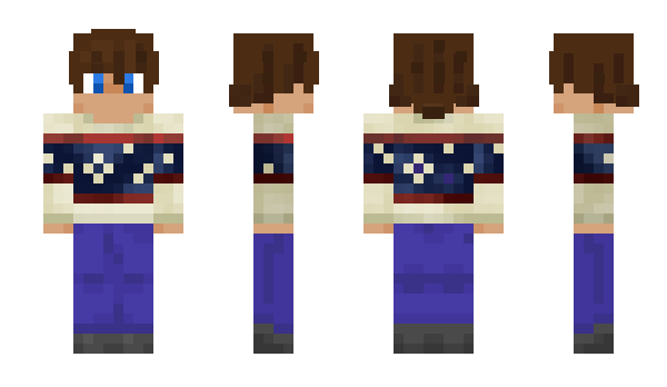 Minecraft skin Zaccc_