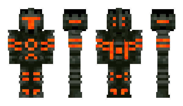 Minecraft скин по нику Nulvak