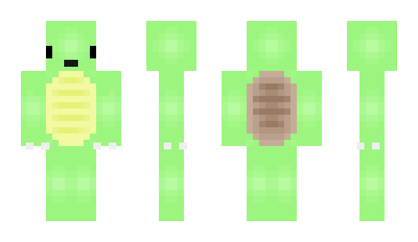 Minecraft skin adeli