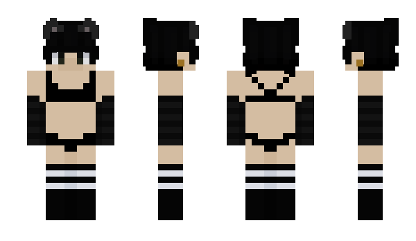 Minecraft скин по нику ReggieGamer67