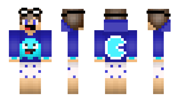Minecraft скин по нику 2lsydscraftl2