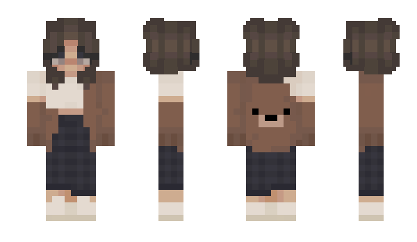 Minecraft skin niiitrate