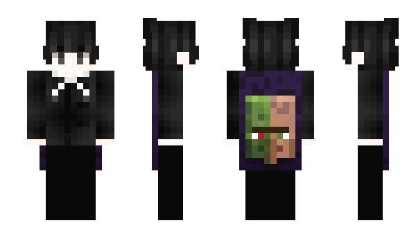 Minecraft скин по нику decay6