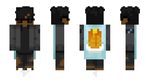 Minecraft skin abbypearl
