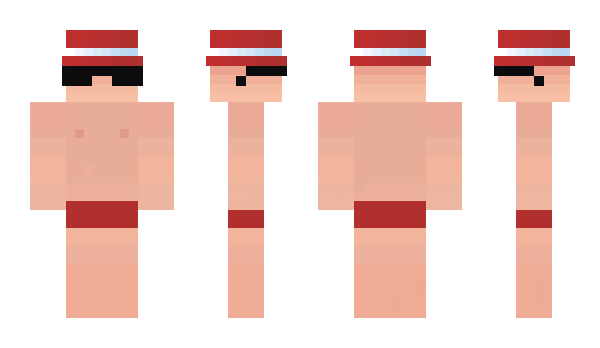 Minecraft skin 3041