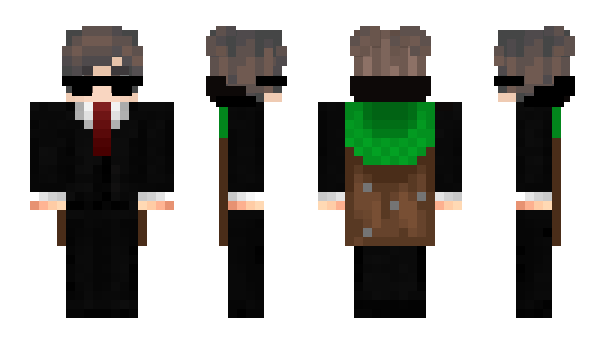 Minecraft скин по нику bigshast