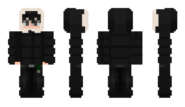 Minecraft скін по ніку wuhs