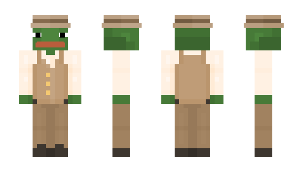 Minecraft скин по нику Aschenfummel