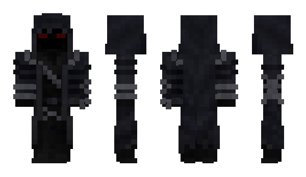 Minecraft skin Darkfgh