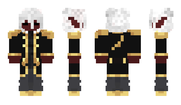 Minecraft skin 35MoonLord20