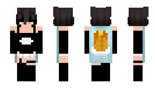Minecraft скин по нику Larpery