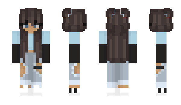 Minecraft skin Rtg117