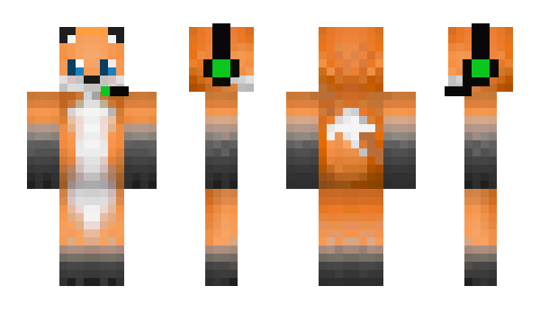 Minecraft skin Toby26