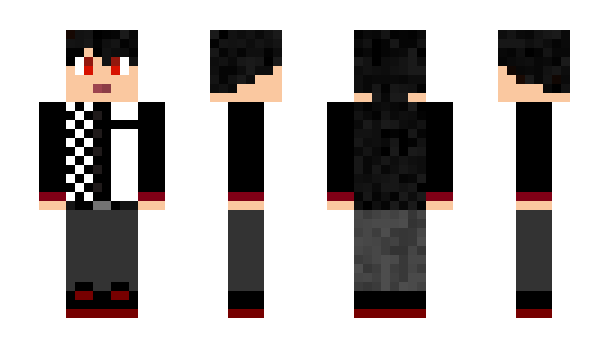 Minecraft skin hyperbolo