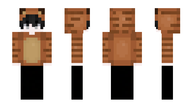 Minecraft скин по нику 8088808