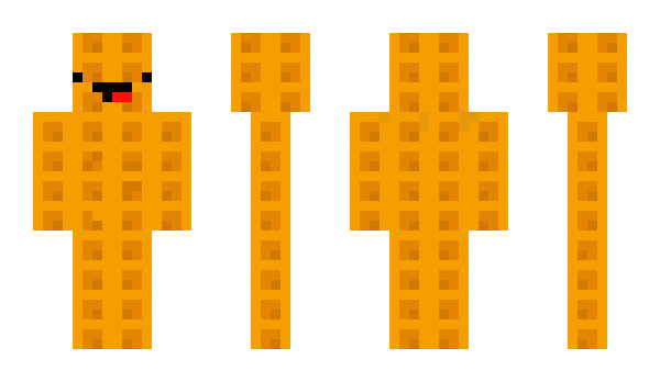 Minecraft skin I_Like_Waffles