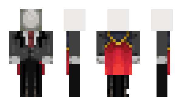Minecraft skin samthem