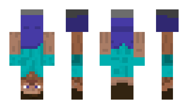 Minecraft skin scottxxxabc