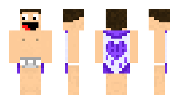 Minecraft скин по нику _ogzz7