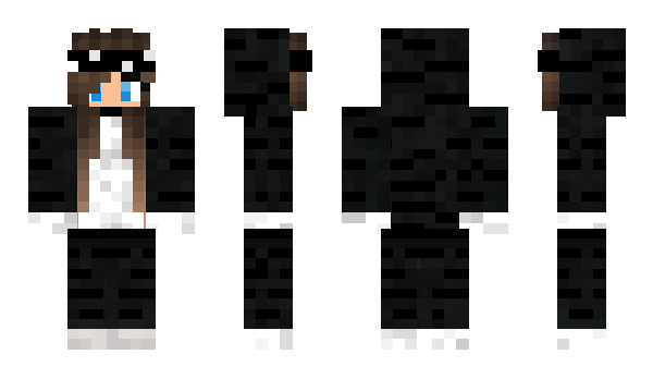 Minecraft skin UwUnikum