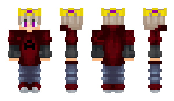 Minecraft skin 3Abdoz