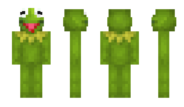 Minecraft skin Akanae_