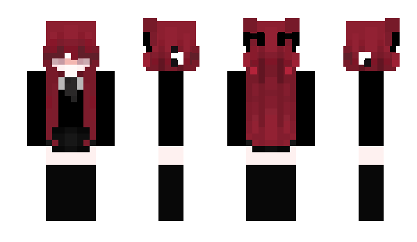 Minecraft skin aazna