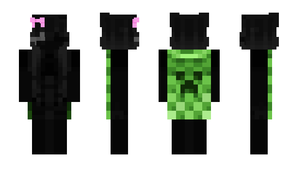Minecraft skin idk969