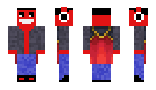 Minecraft скін по ніку xLolek000