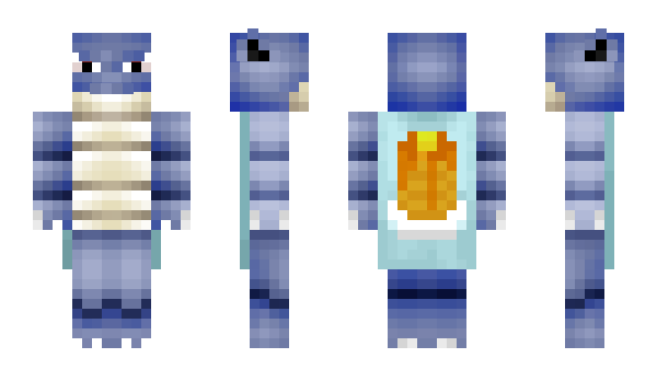 Minecraft скин по нику LamboLaz