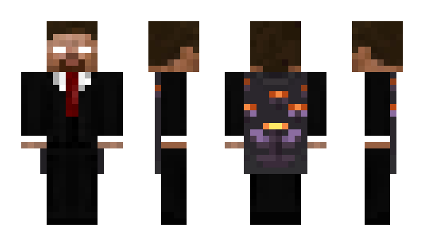 Minecraft skin Meh267