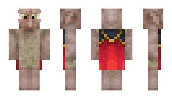 Minecraft скін по ніку Wolfb6