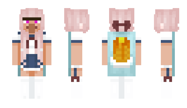 Minecraft skin TimMaybeTom