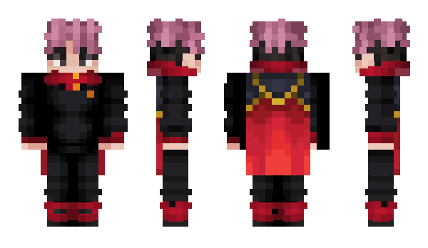 Minecraft skin _Pandation__