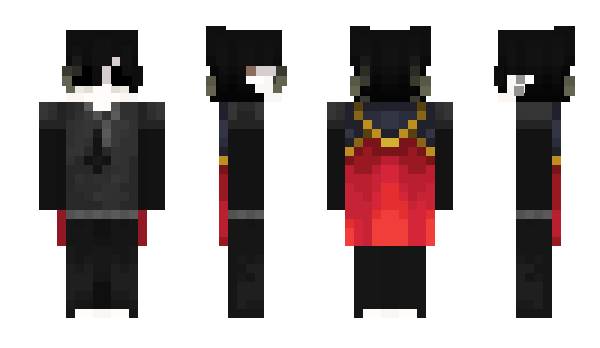 Minecraft skin grithium