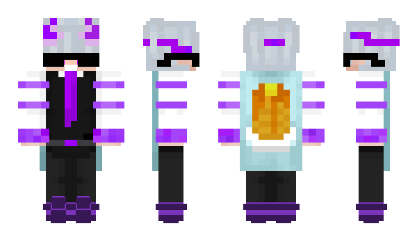 Minecraft скин по нику Not_Zarion