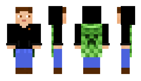 Minecraft skin Stonyx5578