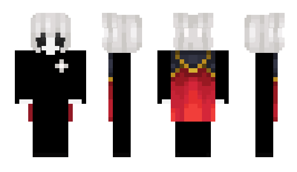 Minecraft skin Tonii42