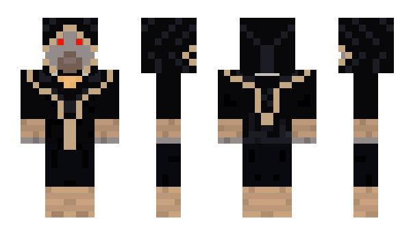 Minecraft skin ogu98