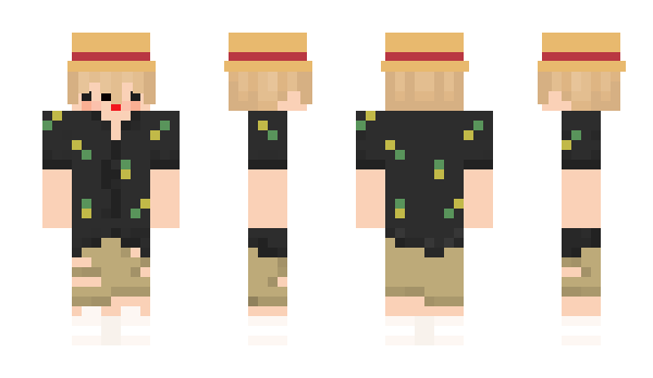 Minecraft skin 5Woody_