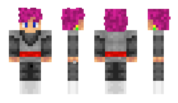 Minecraft skin 7790