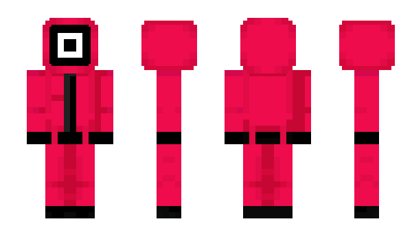 Minecraft skin alex1105p