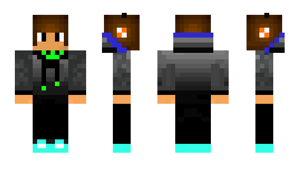 Minecraft skin _DarckPlay_