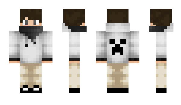 Minecraft скин по нику Cmo_