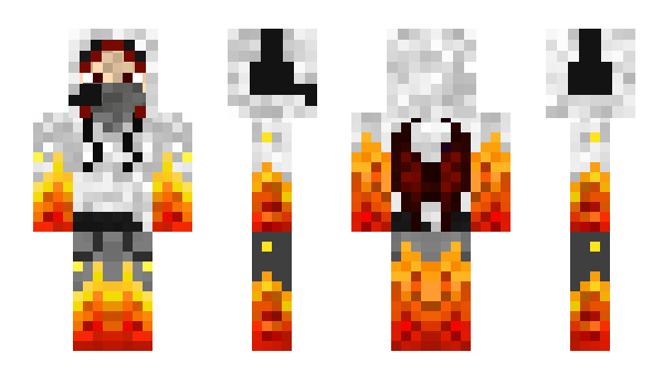 Minecraft скин по нику fdsds