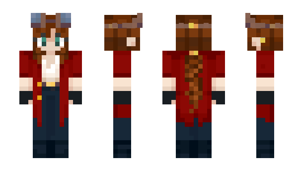 Minecraft скин по нику Pingiusarn