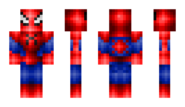 Minecraft skin Ryno4