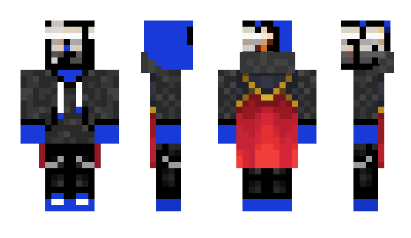 Minecraft skin MinecraftTitan