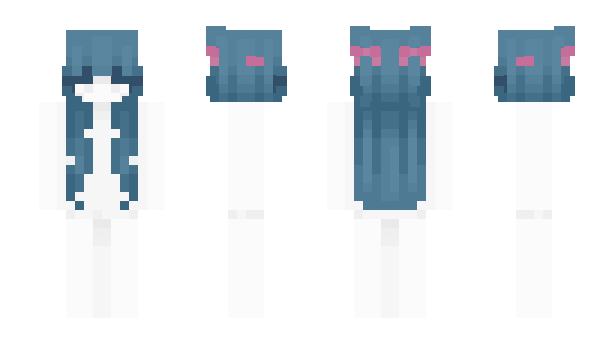 Minecraft skin SimplyVals