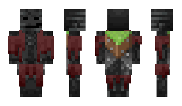 Minecraft skin Keegan293